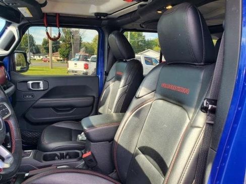 Used 2019 Jeep Wrangler Unlimited Rubicon image 16