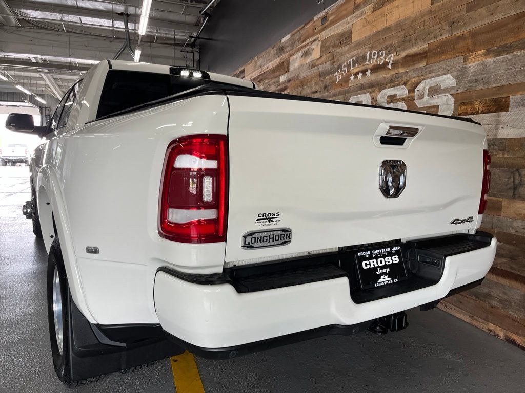 Used 2021 RAM 3500 Limited AWD/4WD image 20