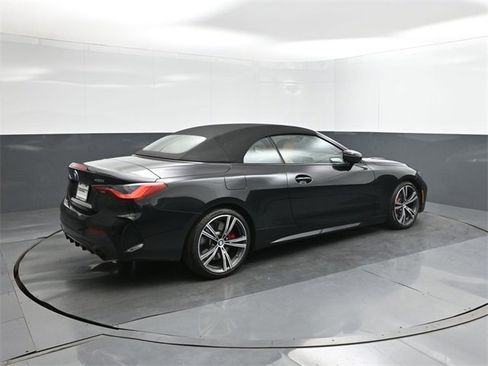 Used 2023 BMW 430i xDrive Convertible w/ M Sport Package image 11