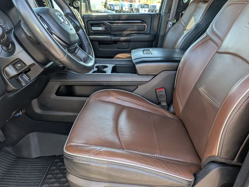 Used 2021 RAM 2500 Power Wagon w/ 75th Anniversary Edition image 13