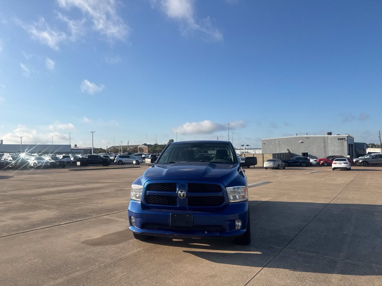 Used 2019 RAM 1500 Express w/ Express Value Package AWD/4WD image 11