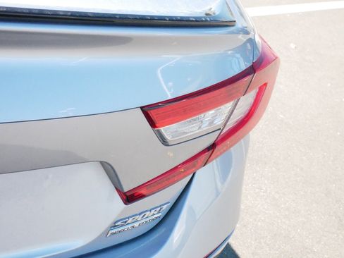 Certified 2022 Honda Accord Sport Special Edition image 17