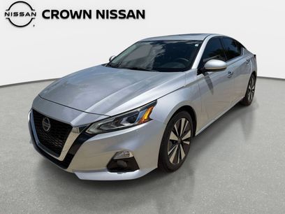 Used 2019 Nissan Altima 2.5 SL