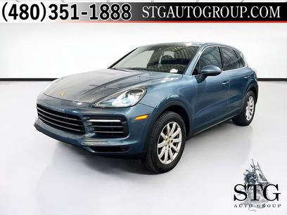 Used 2019 Porsche Cayenne