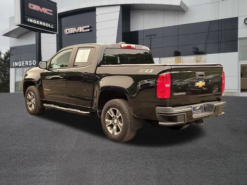 Used 2015 Chevrolet Colorado Z71 AWD/4WD image 22