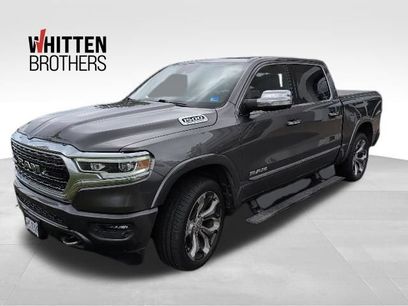 Used 2021 RAM 1500 Limited w/ Advanced Safety Group