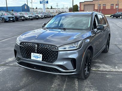 Used 2025 Lincoln Aviator Reserve w/ Jet Appearance Package