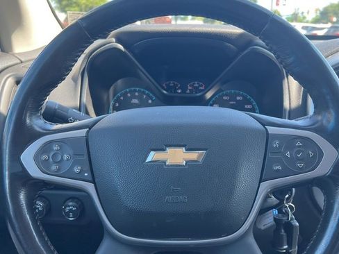 Certified 2019 Chevrolet Colorado LT w/ Luxury Package, Chrome AWD/4WD image 13