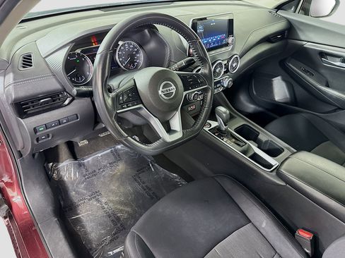 Used 2021 Nissan Sentra SV image 23