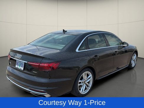 Used 2023 Audi A4 2.0T Premium Plus AWD/4WD image 9