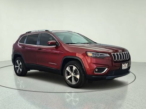 Used 2019 Jeep Cherokee Limited AWD/4WD image 8