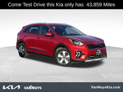 Used 2022 Kia Niro LX