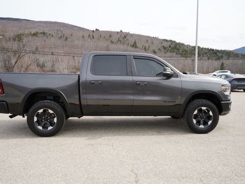 Used 2020 RAM 1500 Rebel w/ Rebel Level 1 Equipment Group image 8