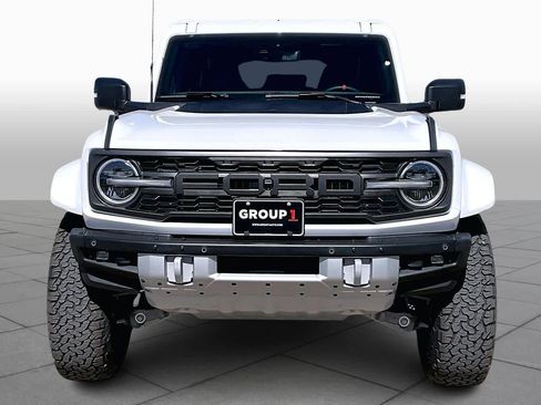 New 2026 Ford Bronco Raptor image 3