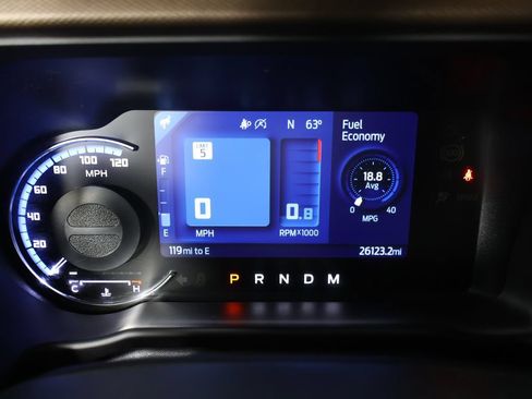 Used 2023 Ford Bronco Outer Banks w/ Sasquatch Package AWD/4WD image 40
