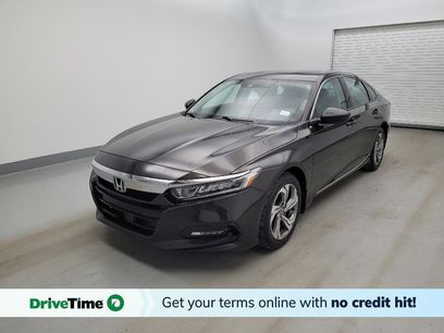 Used 2018 Honda Accord EX-L