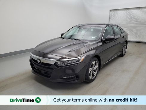 Used 2018 Honda Accord EX-L image 1