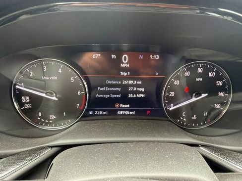 Certified 2023 Buick Envision Essence FWD image 21