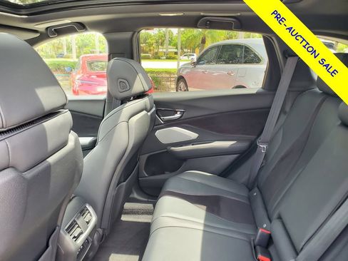 Used 2024 Acura RDX A-Spec AWD/4WD image 14