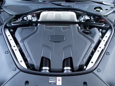 New 2026 Porsche Panamera GTS AWD/4WD image 24