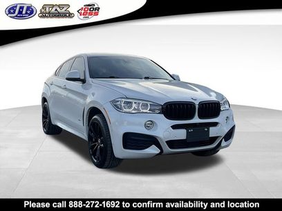 Used 2019 BMW X6 xDrive35i w/ M Sport Package
