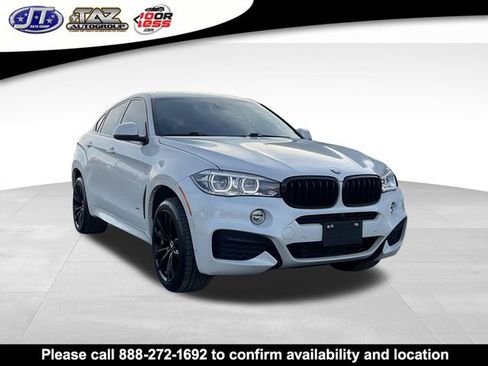 Used 2019 BMW X6 xDrive35i w/ M Sport Package image 1