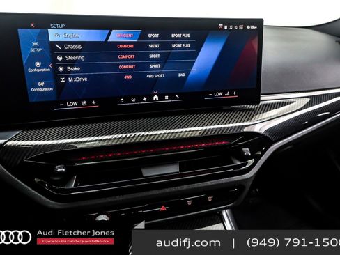 Used 2025 BMW M3 Competition w/ Executive Package image 21