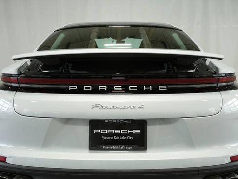New 2025 Porsche Panamera 4 image 44