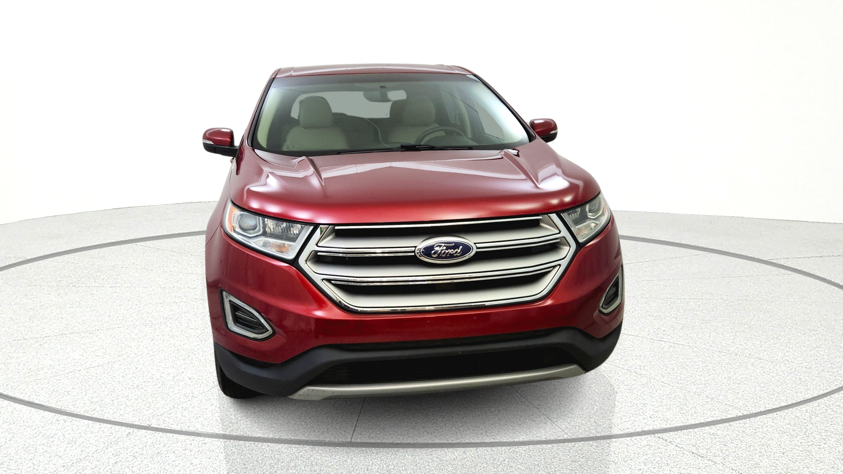 Used 2016 Ford Edge SEL w/ Equipment Group 201A AWD/4WD image 2