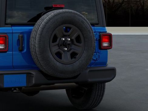 New 2026 Jeep Wrangler Sport image 13