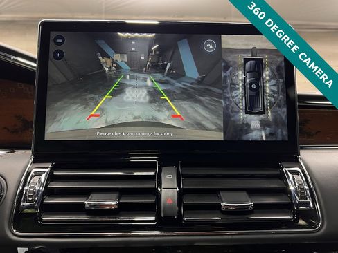 Used 2023 Lincoln Navigator L Black Label image 14