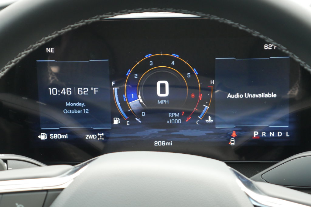 New 2027 Chevrolet Traverse LT AWD/4WD image 20