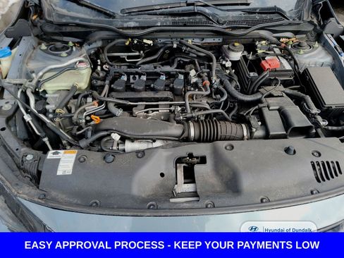 Used 2021 Honda Civic Sport image 7