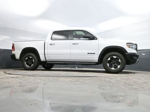 Used 2021 RAM 1500 Rebel w/ Level 2 Equipment Group image 53