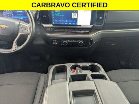 Certified 2024 Chevrolet Silverado 1500 LT w/ Z71 Off-Road Package AWD/4WD image 23