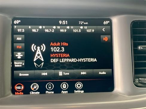 Used 2023 Dodge Charger R/T w/ Blacktop Package image 35