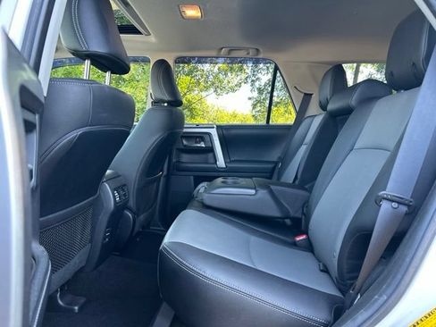 Used 2019 Toyota 4Runner SR5 Premium AWD/4WD image 30