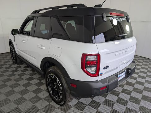 New 2025 Ford Bronco Sport Outer Banks w/ Outer Banks Tech Package+ image 5