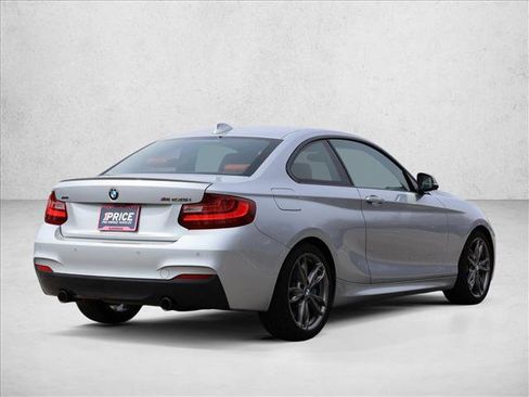 Used 2015 BMW M235i xDrive Coupe AWD/4WD image 5