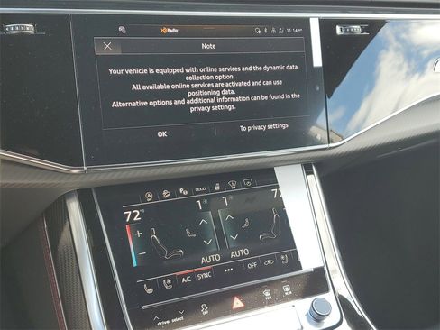 New 2026 Audi SQ8 Prestige image 11