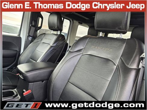 Used 2023 Jeep Wrangler Sahara w/ Safety Group image 20