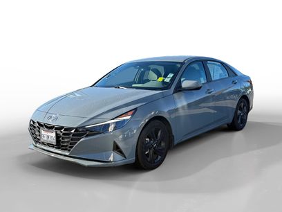 Certified 2023 Hyundai Elantra SEL