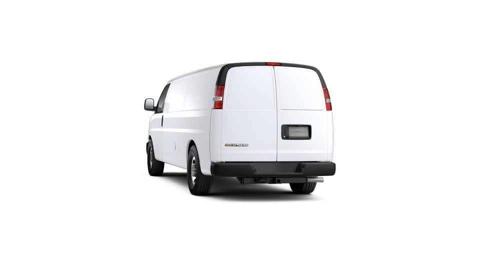 New 2025 Chevrolet Express 2500 Extended w/ Enhanced Convenience Package RWD image 25