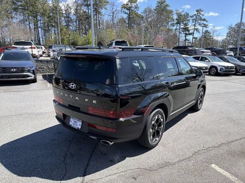 New 2026 Hyundai Santa Fe SEL FWD image 7