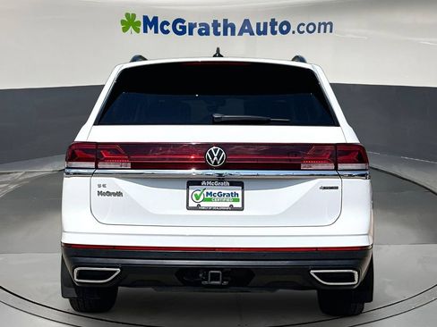 Used 2024 Volkswagen Atlas SE AWD/4WD image 6