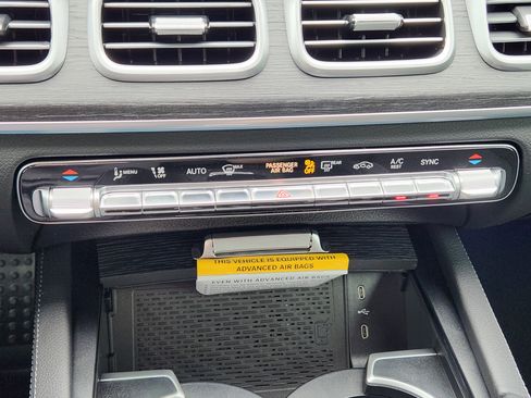 New 2025 Mercedes-Benz GLS 580 4MATIC image 20