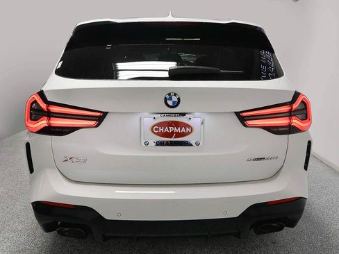 Used 2023 BMW X3 sDrive30i w/ M Sport Package RWD image 4
