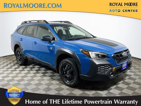 Used 2024 Subaru Outback Wilderness AWD/4WD image 1