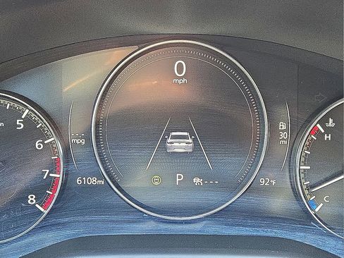 New 2025 MAZDA MAZDA3 s image 24