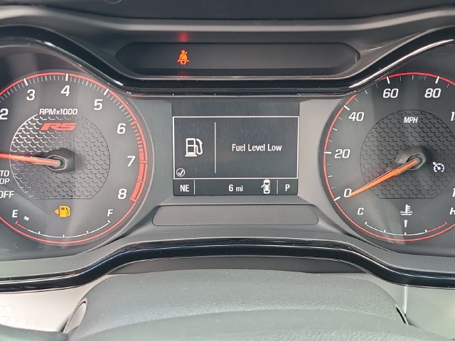 New 2026 Chevrolet Trax RS w/ Driver Confidence Package FWD image 23